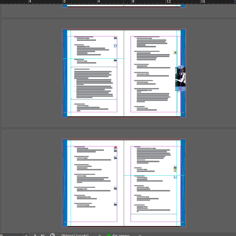 Revisions step